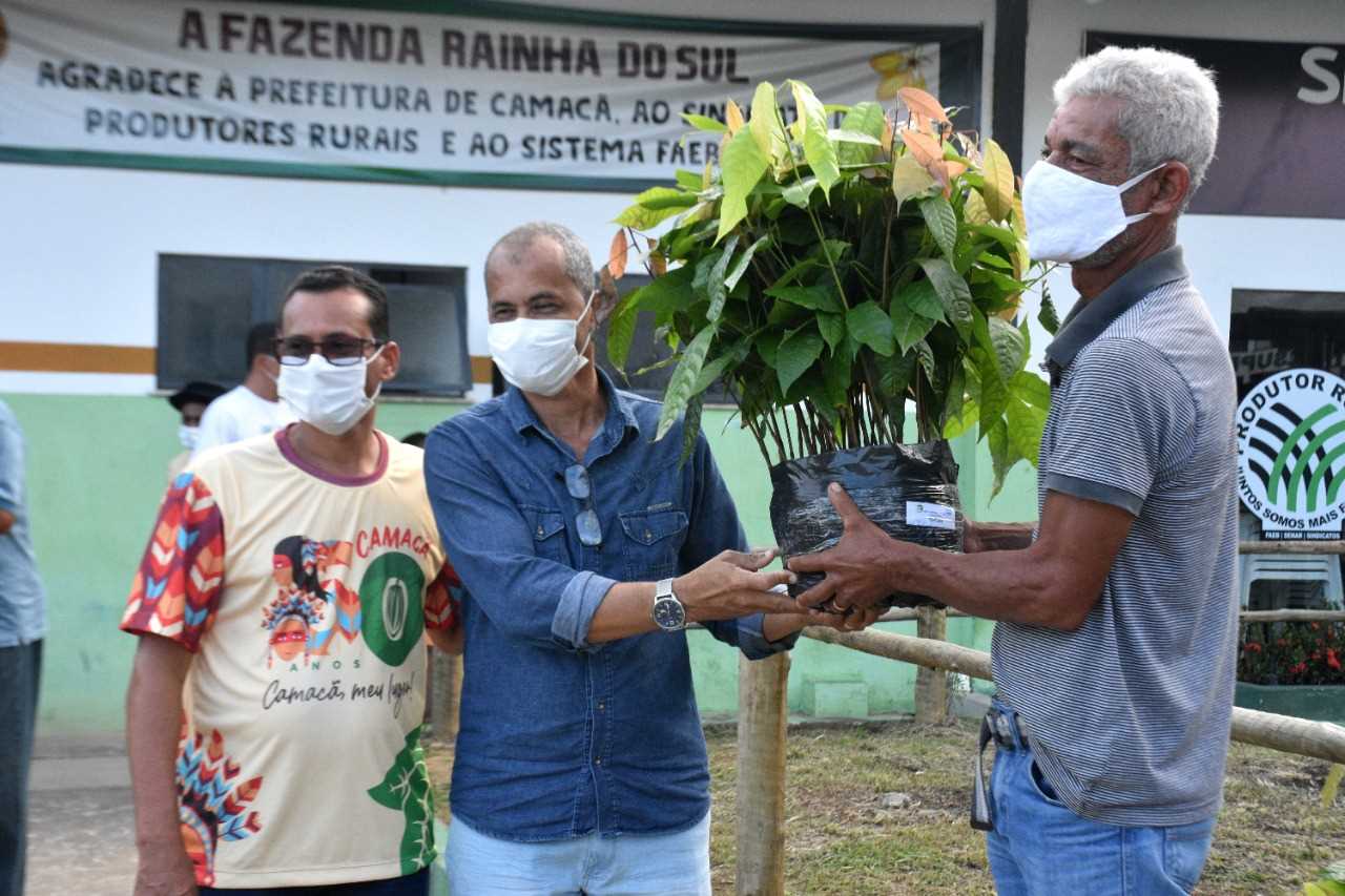 Camacã: Festividades dos 60 de Camacã (parte 2)